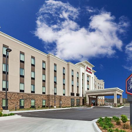 Hampton Inn & Suites Claremore Dış mekan fotoğraf