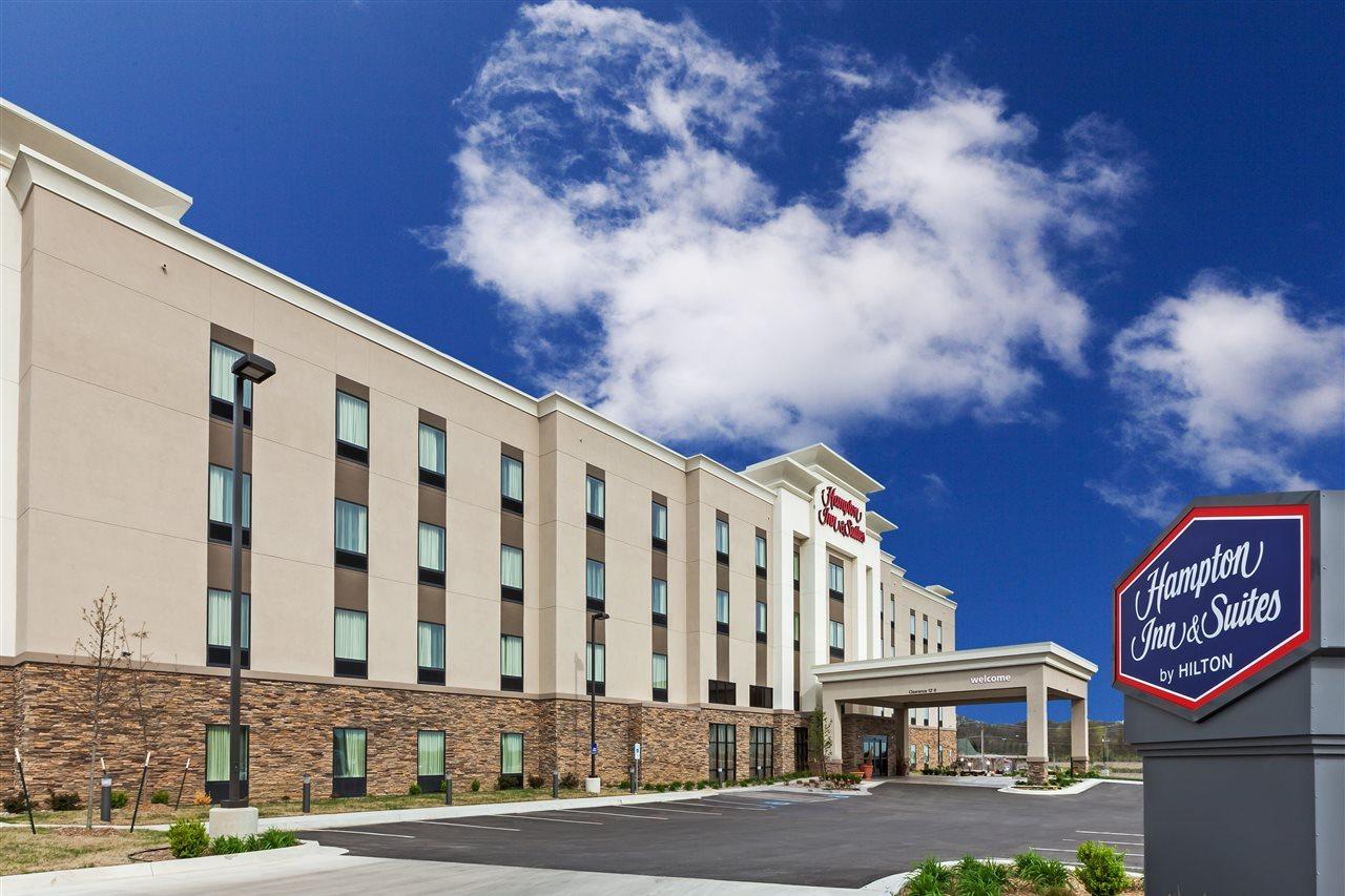 Hampton Inn & Suites Claremore Dış mekan fotoğraf