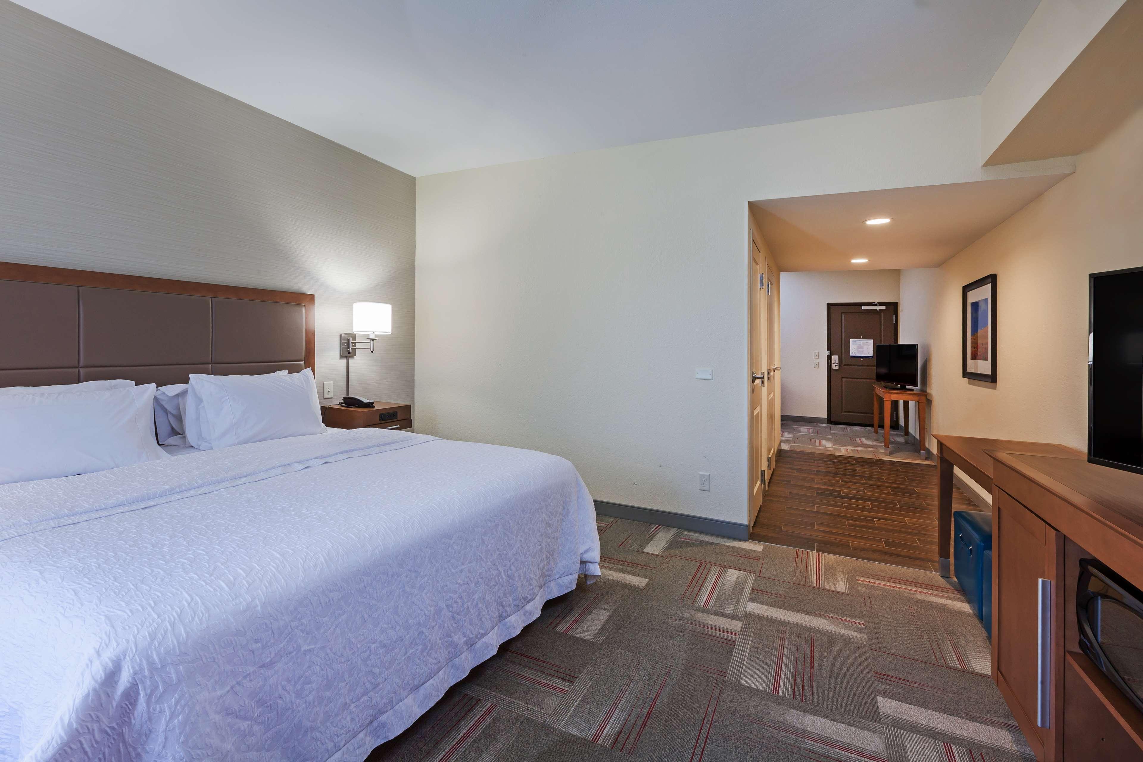 Hampton Inn & Suites Claremore Dış mekan fotoğraf