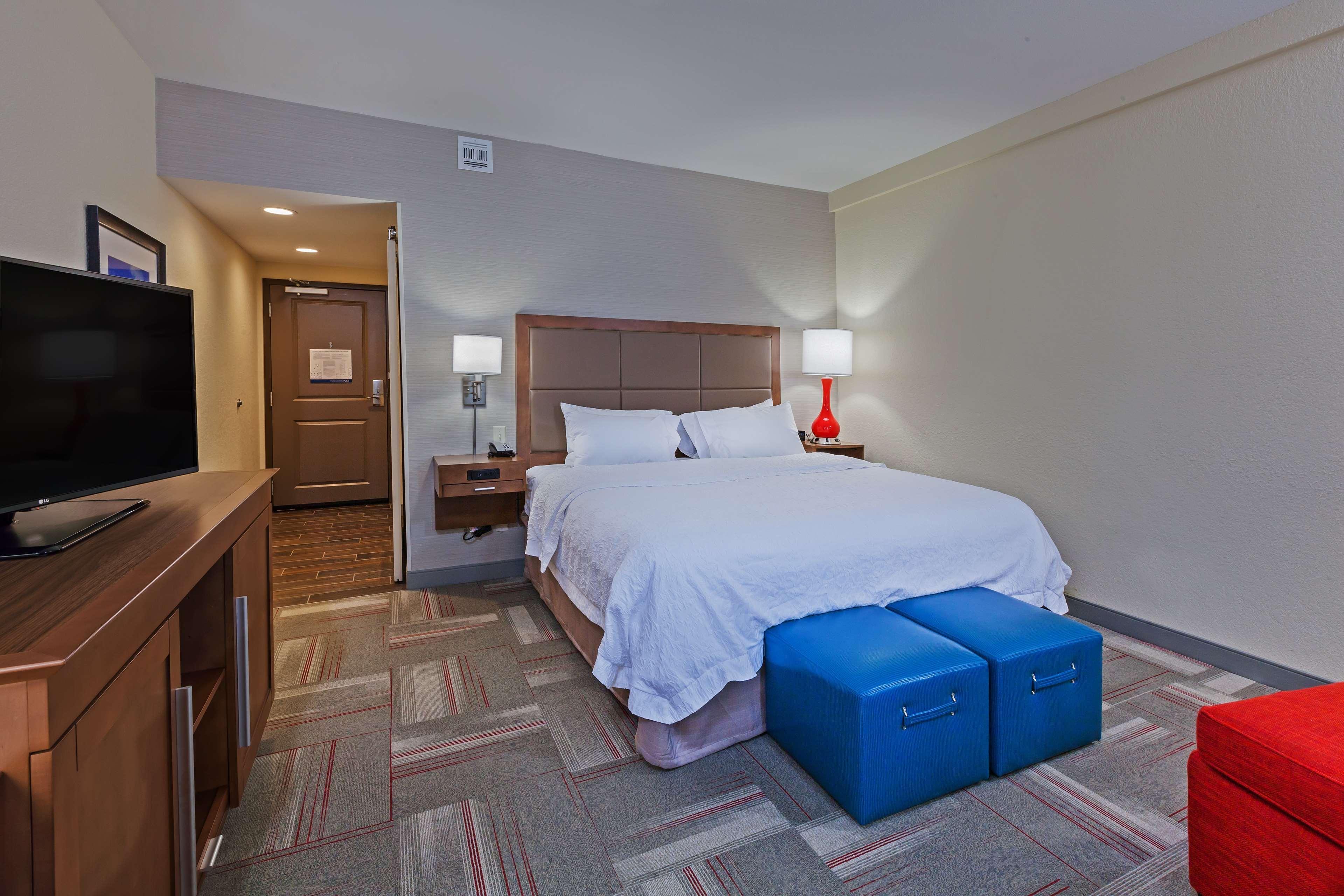 Hampton Inn & Suites Claremore Dış mekan fotoğraf