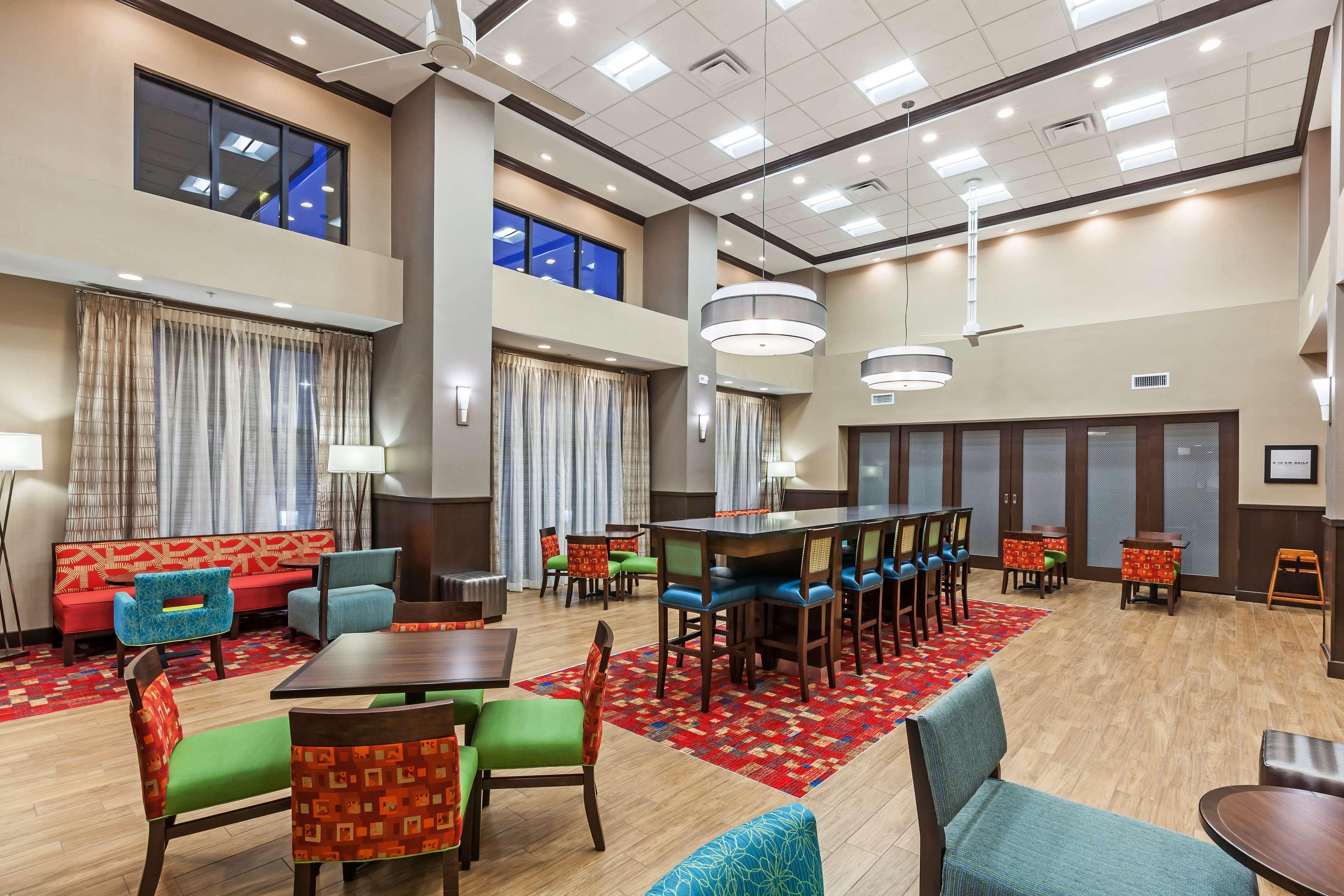 Hampton Inn & Suites Claremore Dış mekan fotoğraf