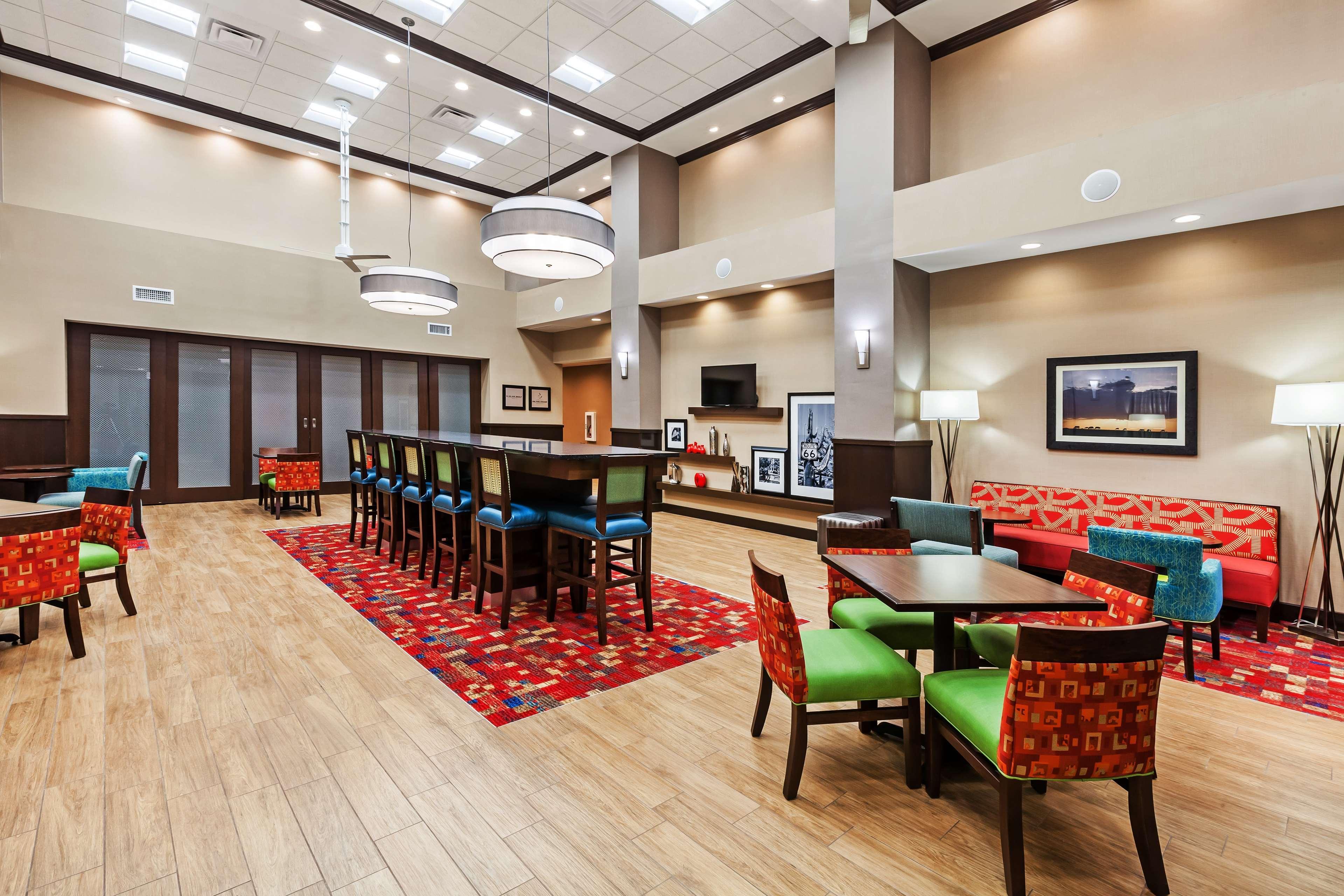 Hampton Inn & Suites Claremore Dış mekan fotoğraf