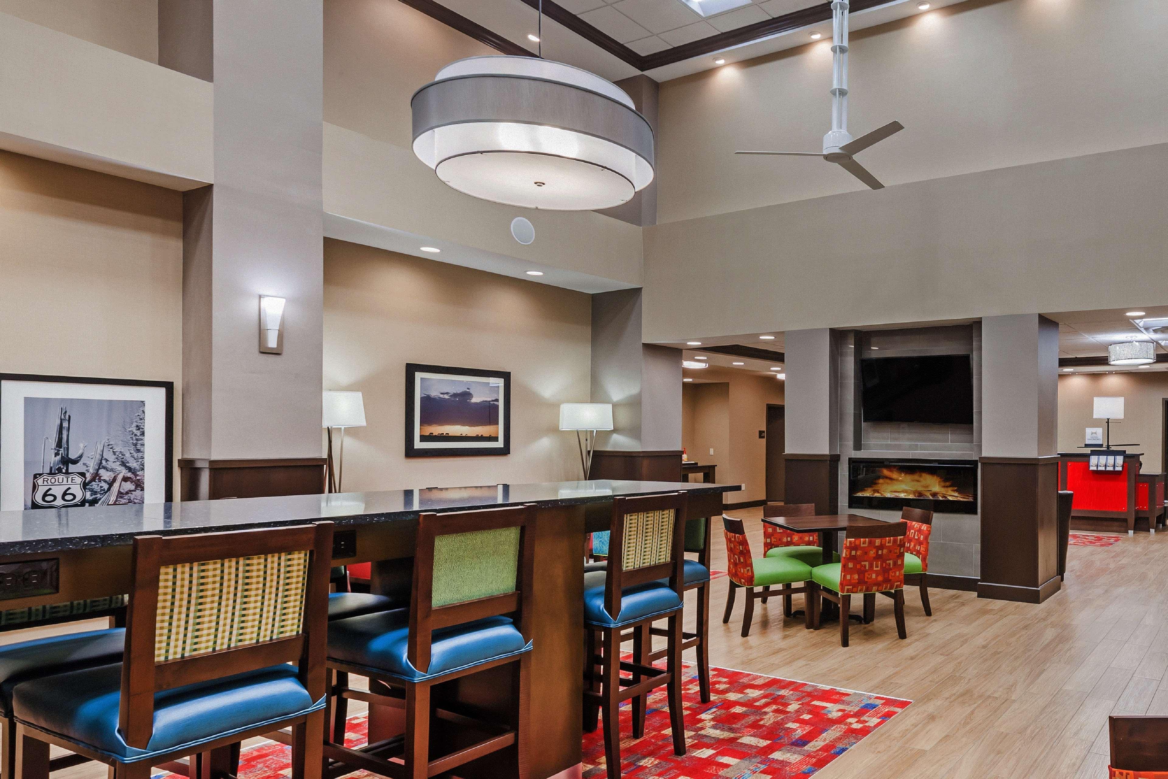 Hampton Inn & Suites Claremore Dış mekan fotoğraf