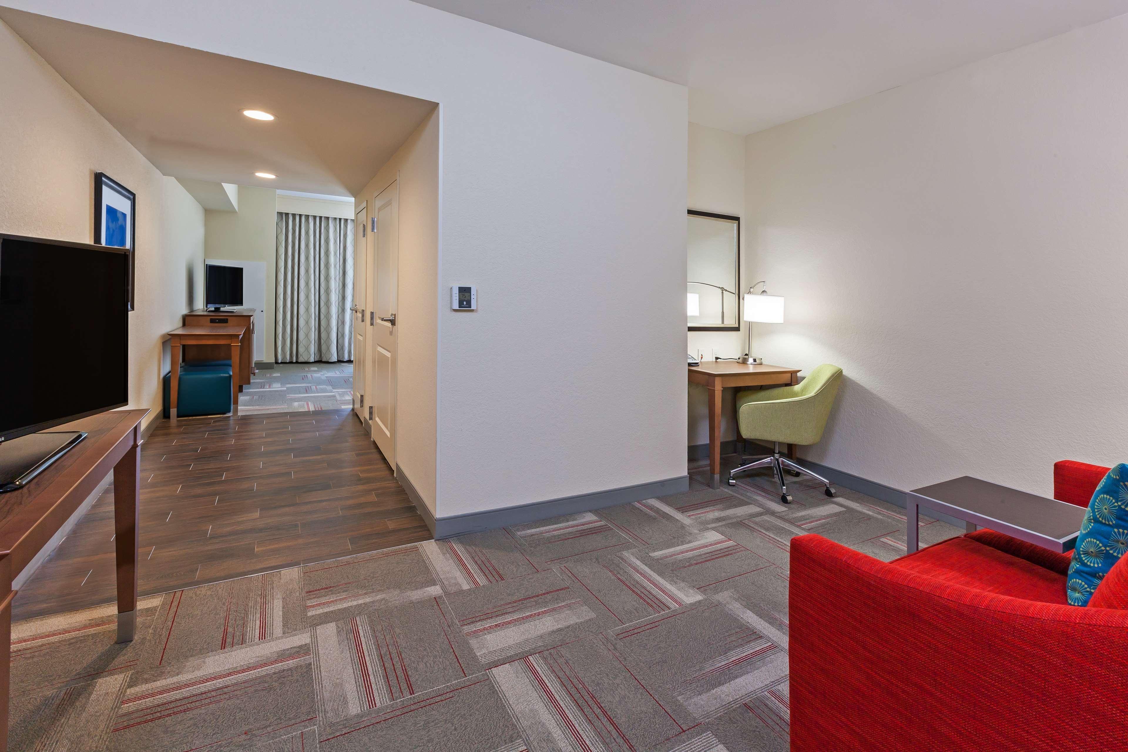 Hampton Inn & Suites Claremore Dış mekan fotoğraf