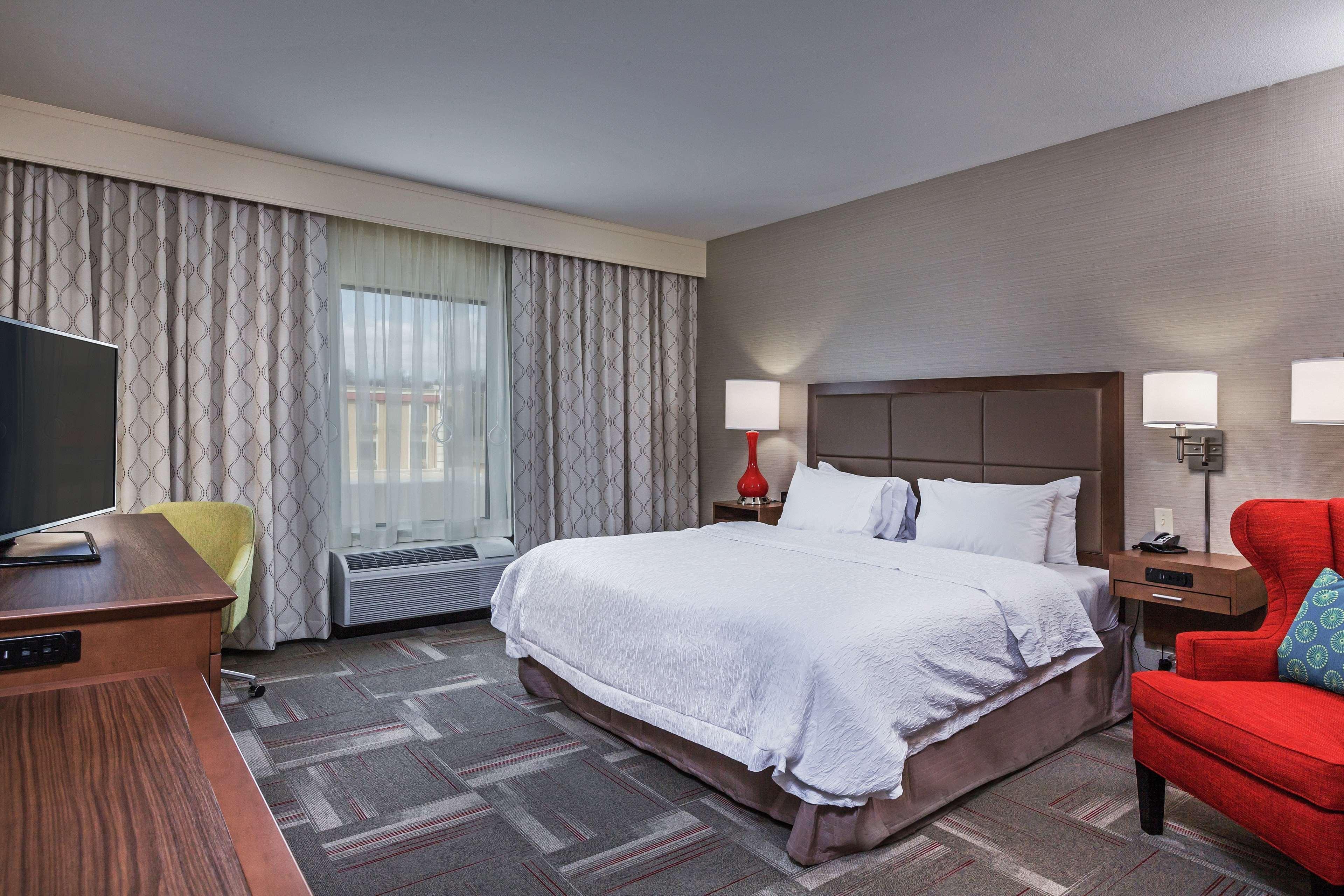 Hampton Inn & Suites Claremore Dış mekan fotoğraf