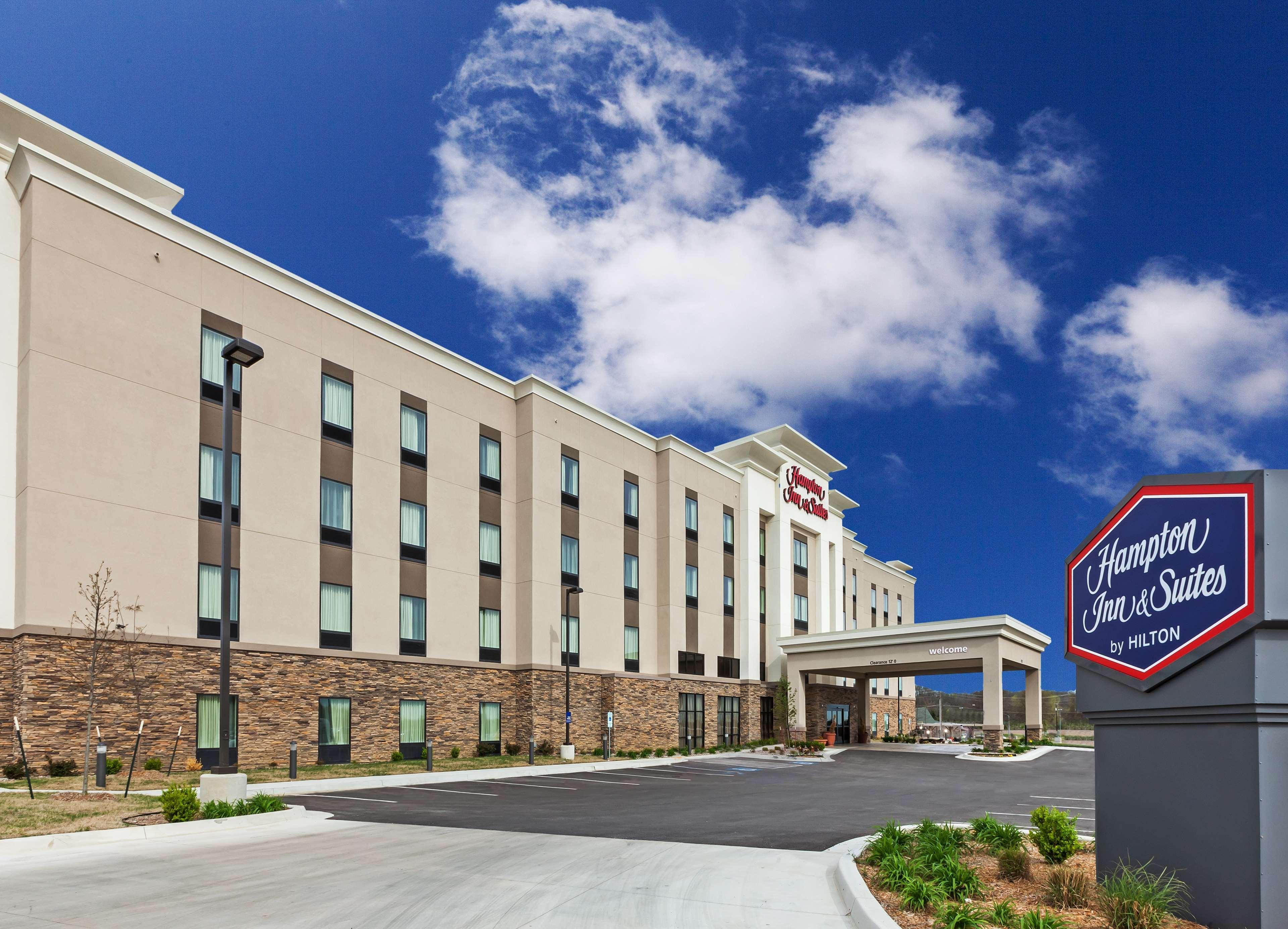 Hampton Inn & Suites Claremore Dış mekan fotoğraf