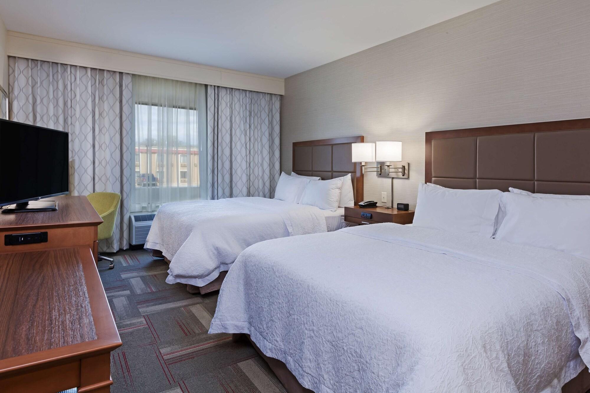 Hampton Inn & Suites Claremore Dış mekan fotoğraf