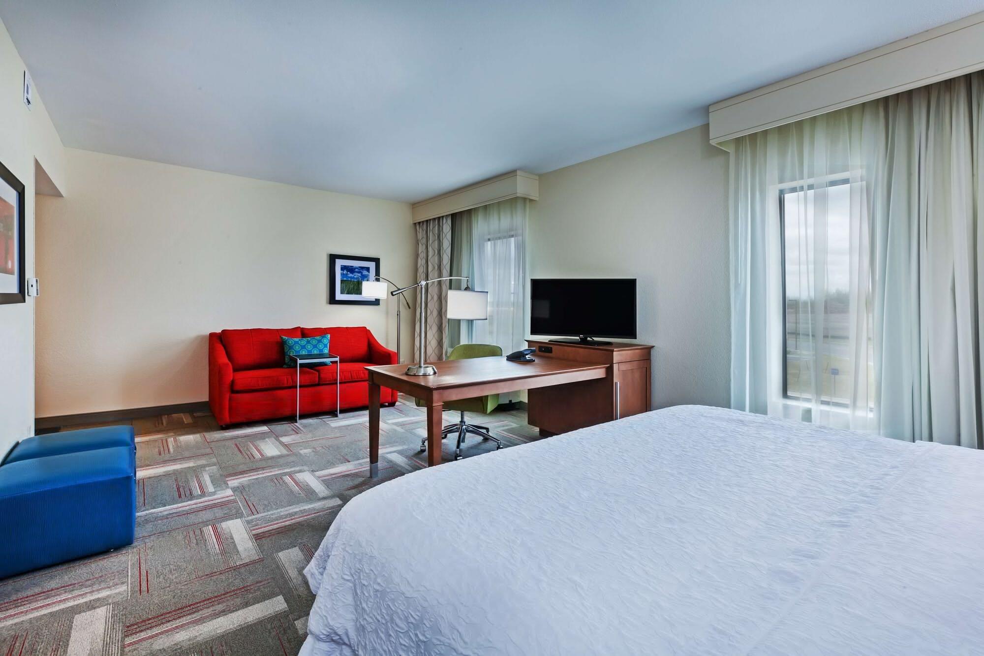 Hampton Inn & Suites Claremore Dış mekan fotoğraf