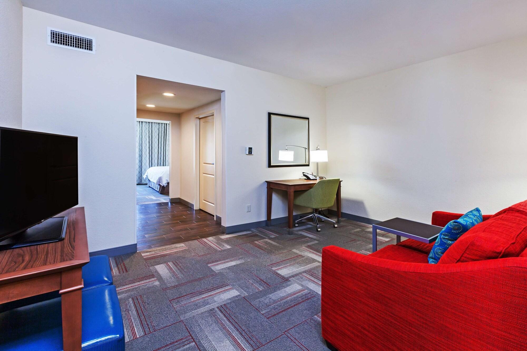 Hampton Inn & Suites Claremore Dış mekan fotoğraf