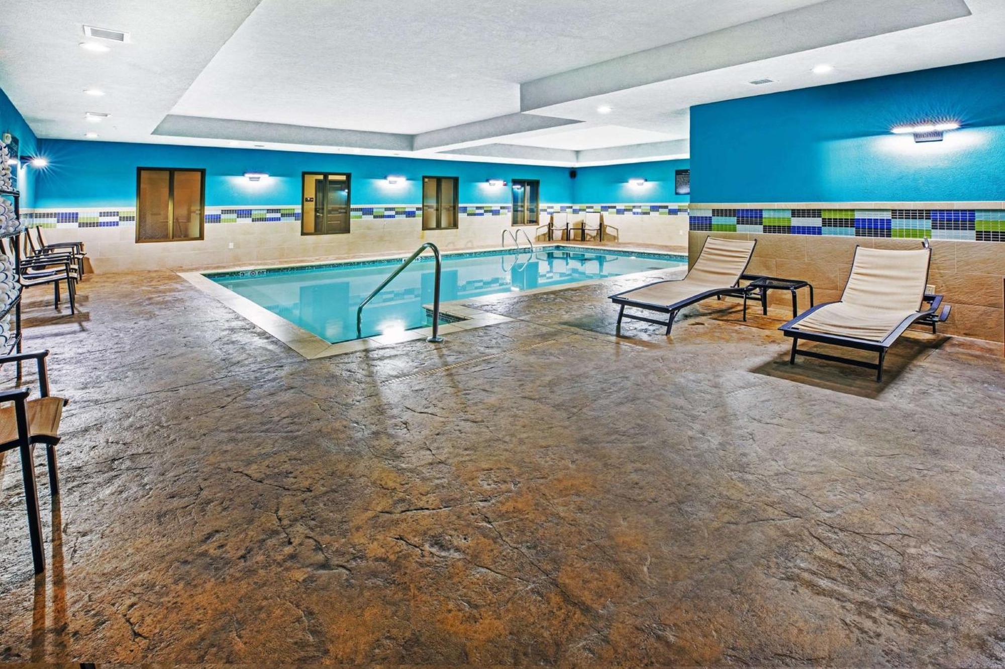 Hampton Inn & Suites Claremore Dış mekan fotoğraf