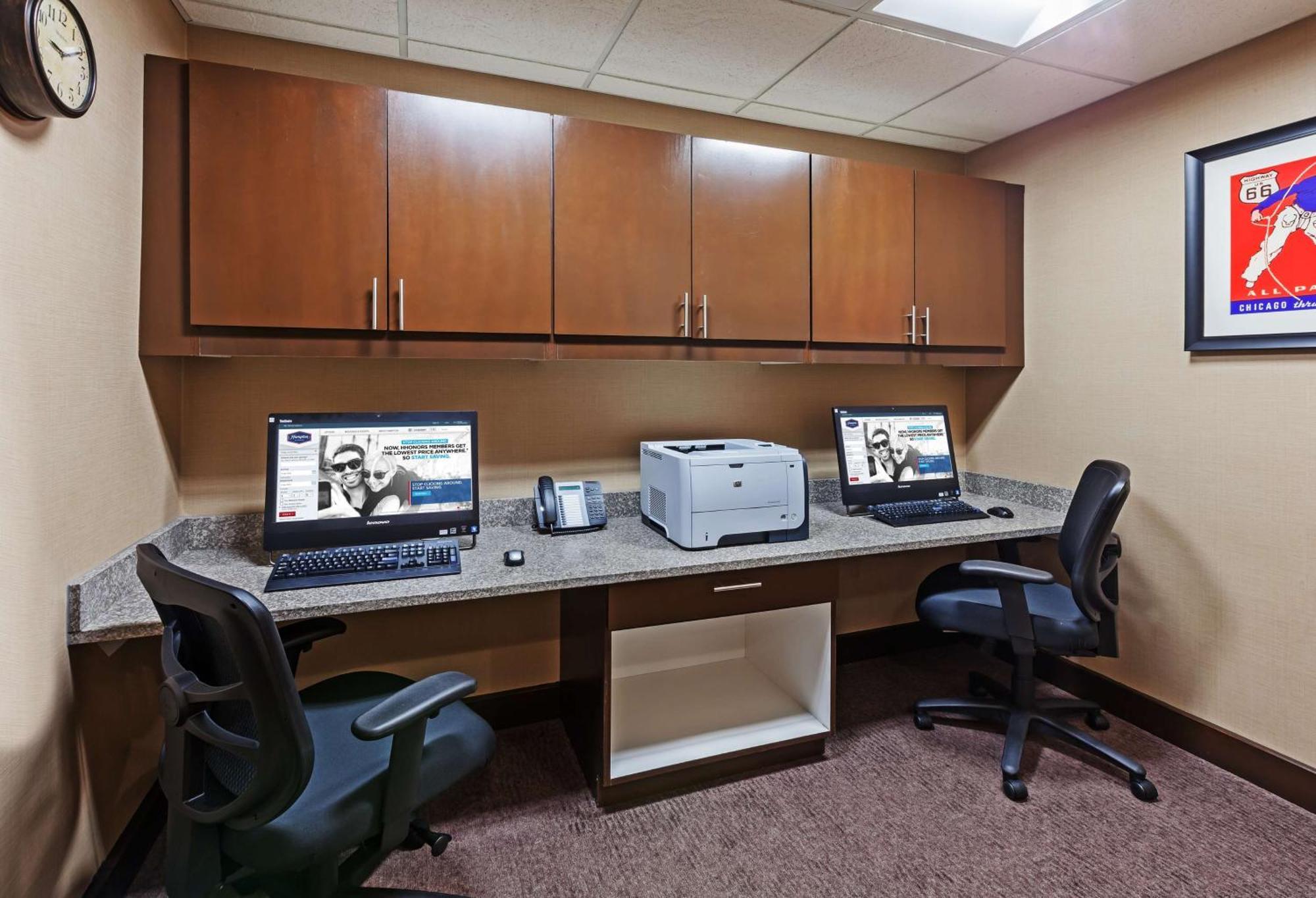 Hampton Inn & Suites Claremore Dış mekan fotoğraf