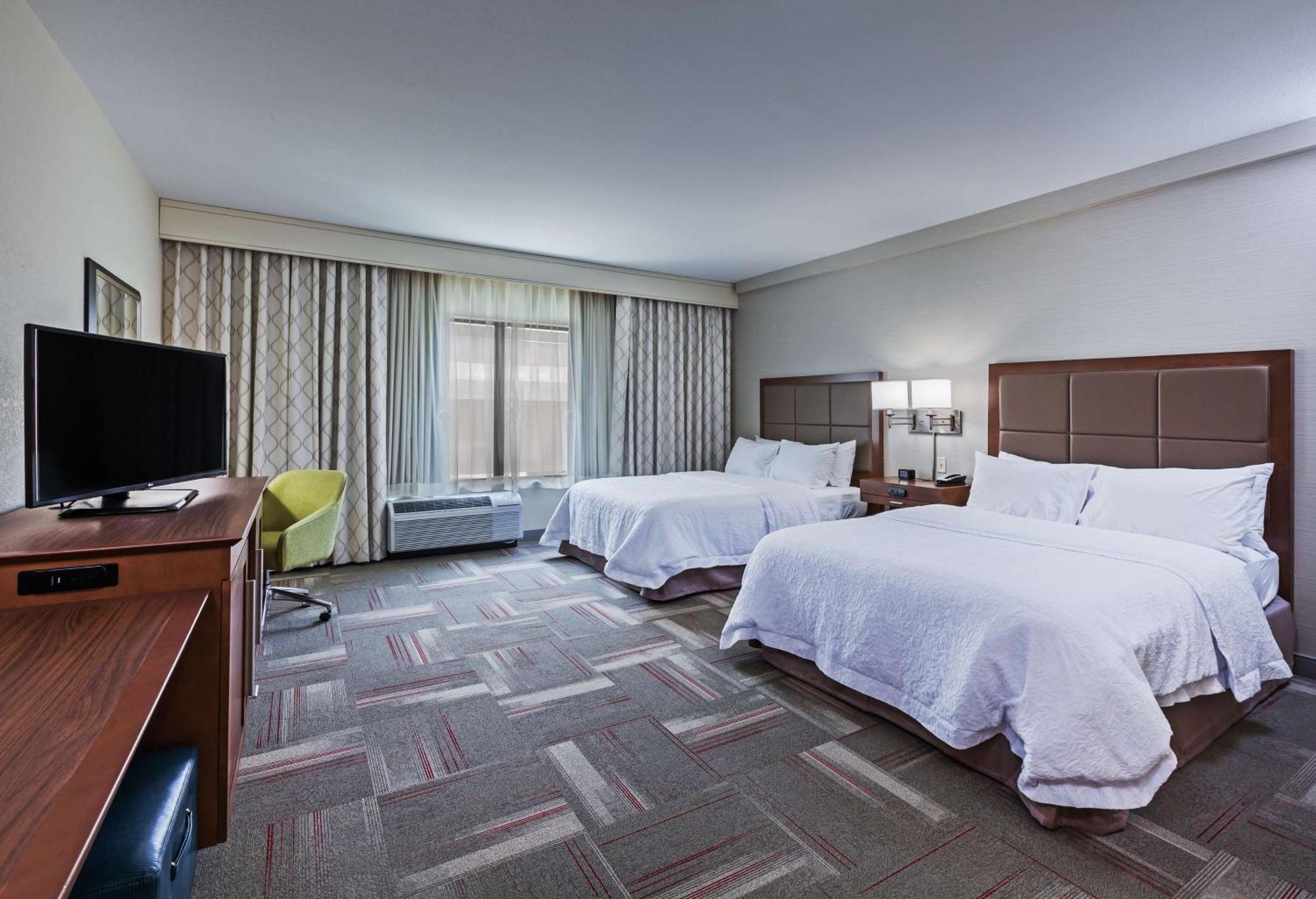 Hampton Inn & Suites Claremore Dış mekan fotoğraf
