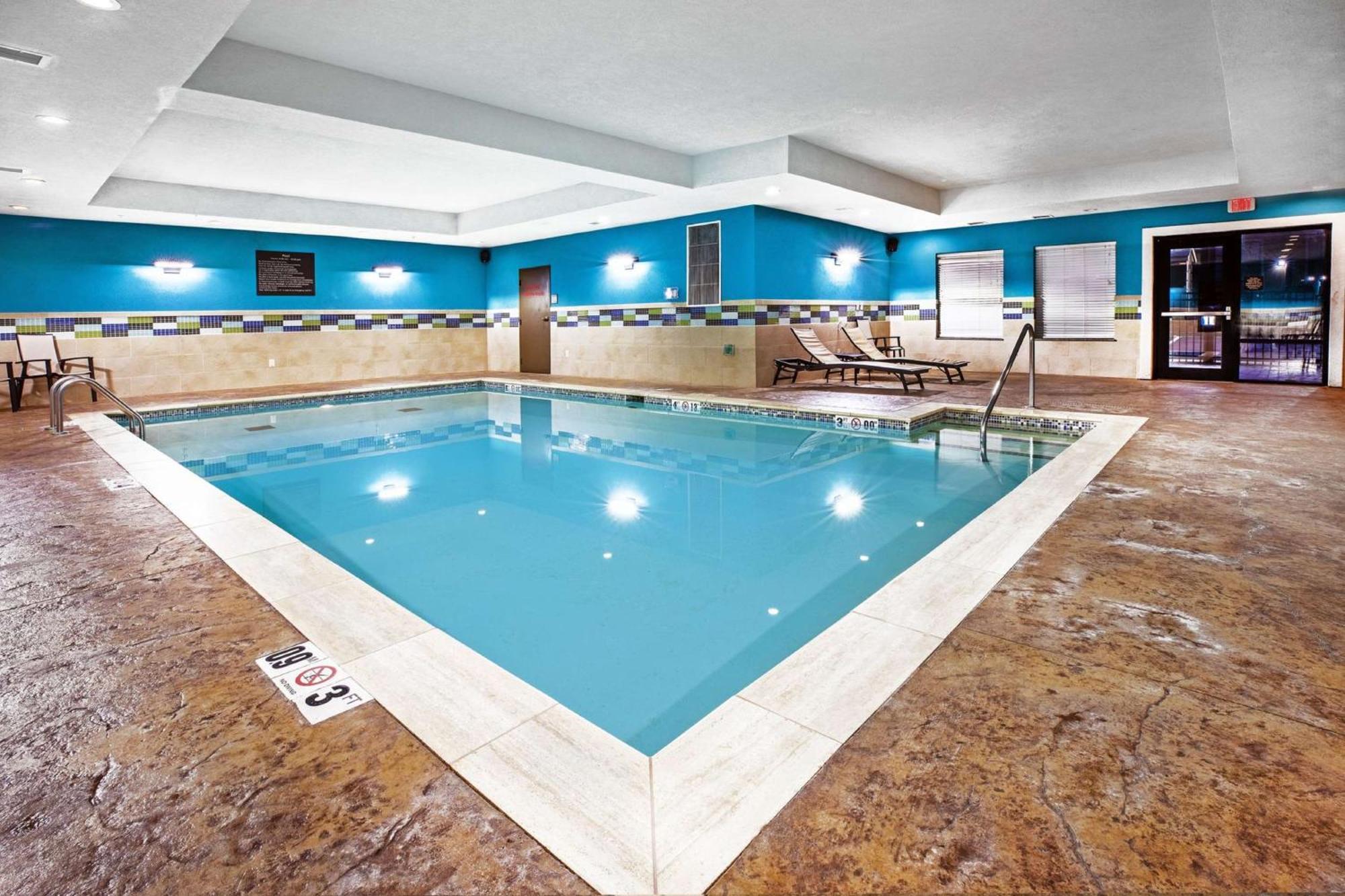 Hampton Inn & Suites Claremore Dış mekan fotoğraf