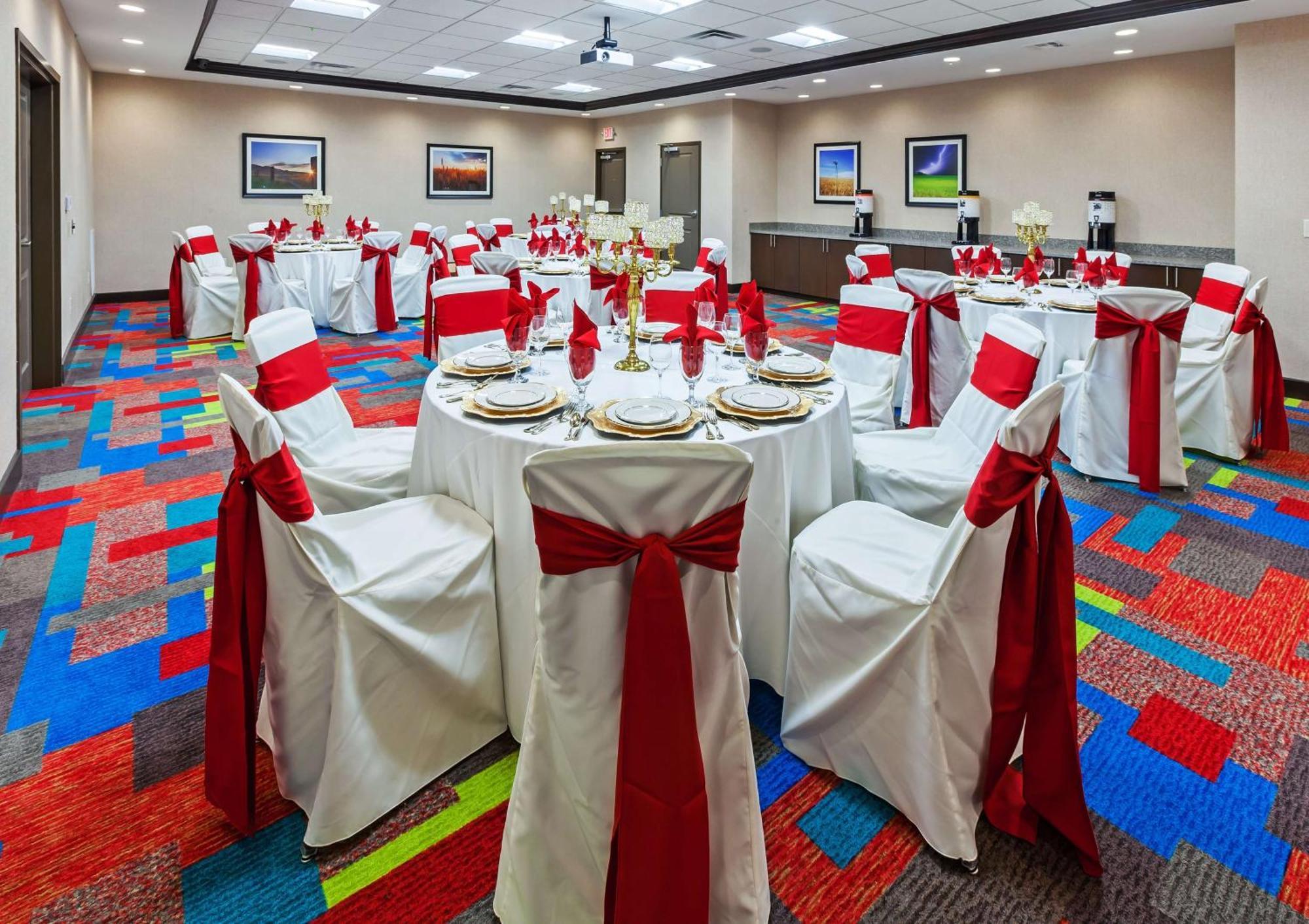 Hampton Inn & Suites Claremore Dış mekan fotoğraf