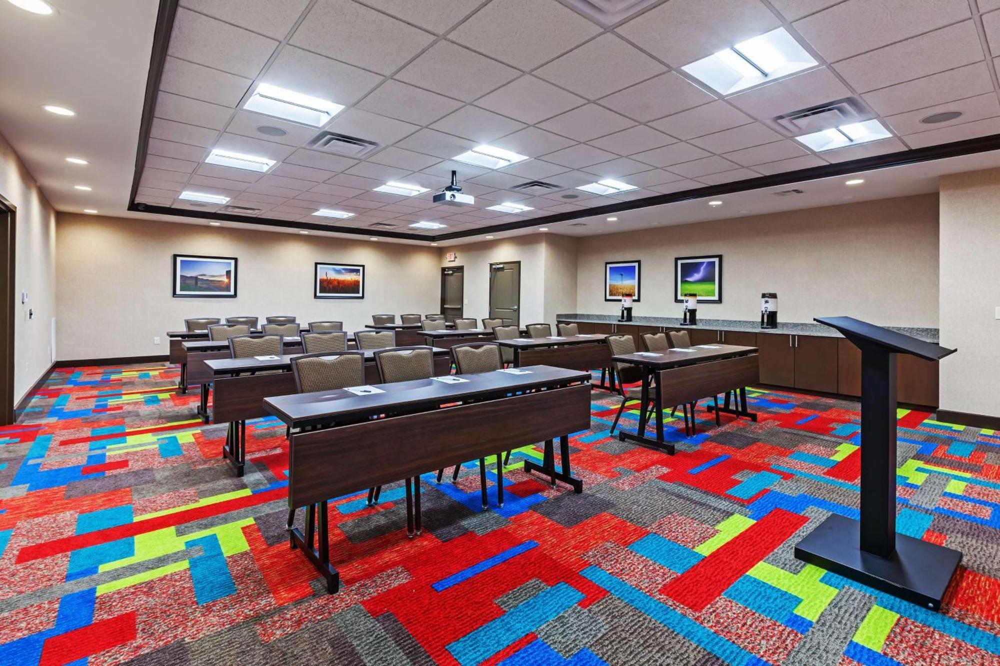 Hampton Inn & Suites Claremore Dış mekan fotoğraf