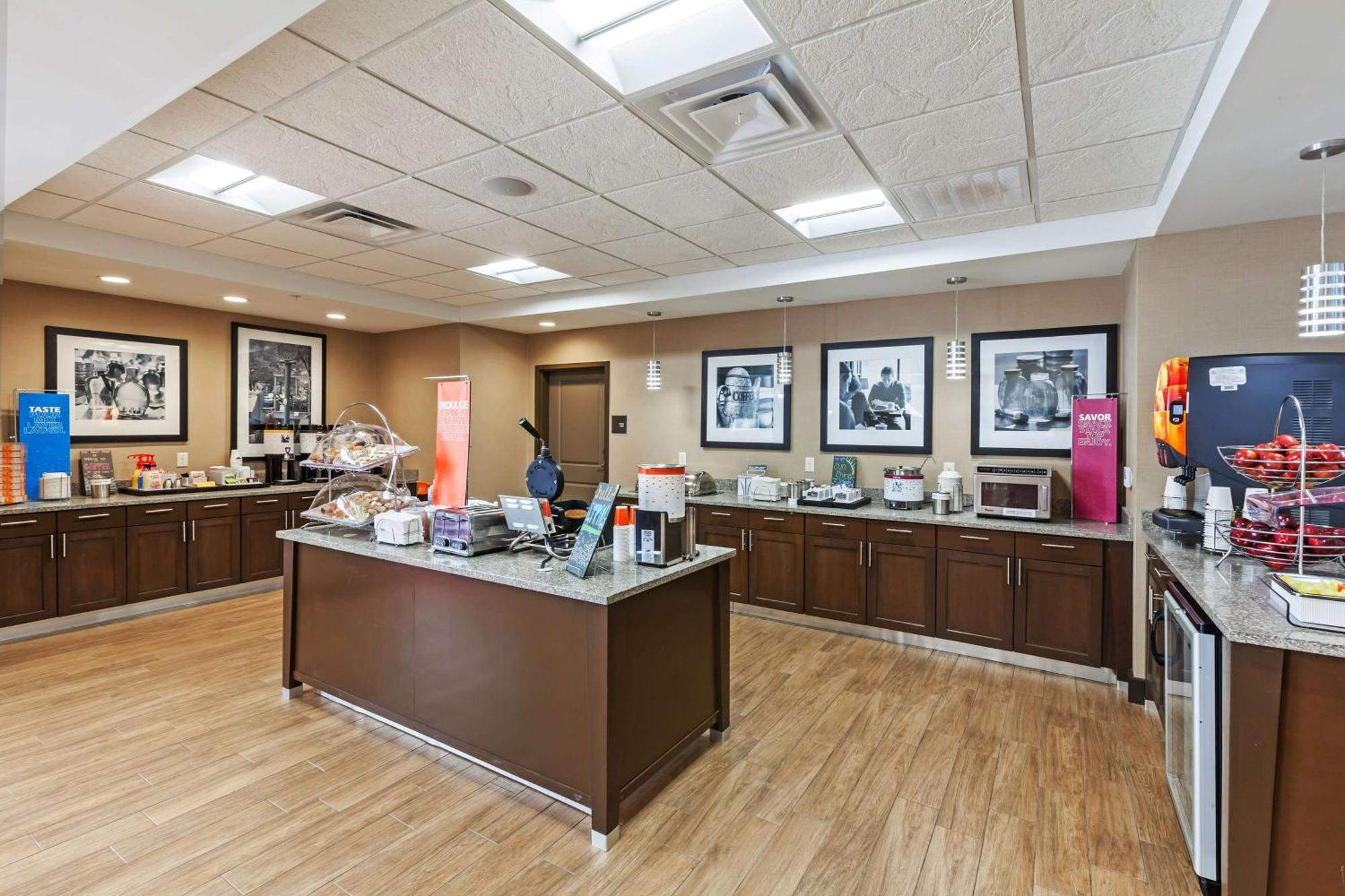 Hampton Inn & Suites Claremore Dış mekan fotoğraf