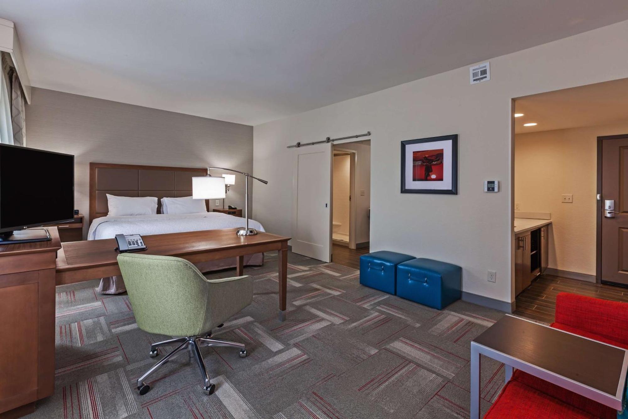 Hampton Inn & Suites Claremore Dış mekan fotoğraf