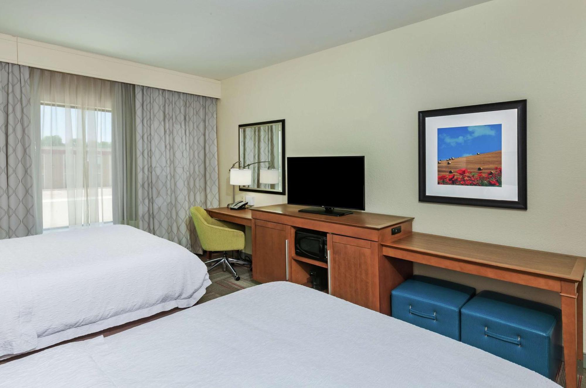 Hampton Inn & Suites Claremore Dış mekan fotoğraf
