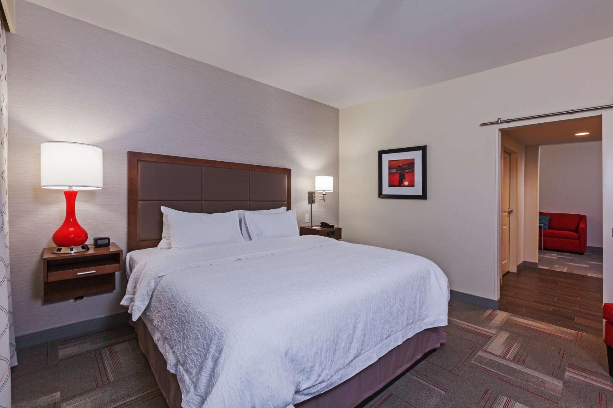Hampton Inn & Suites Claremore Dış mekan fotoğraf
