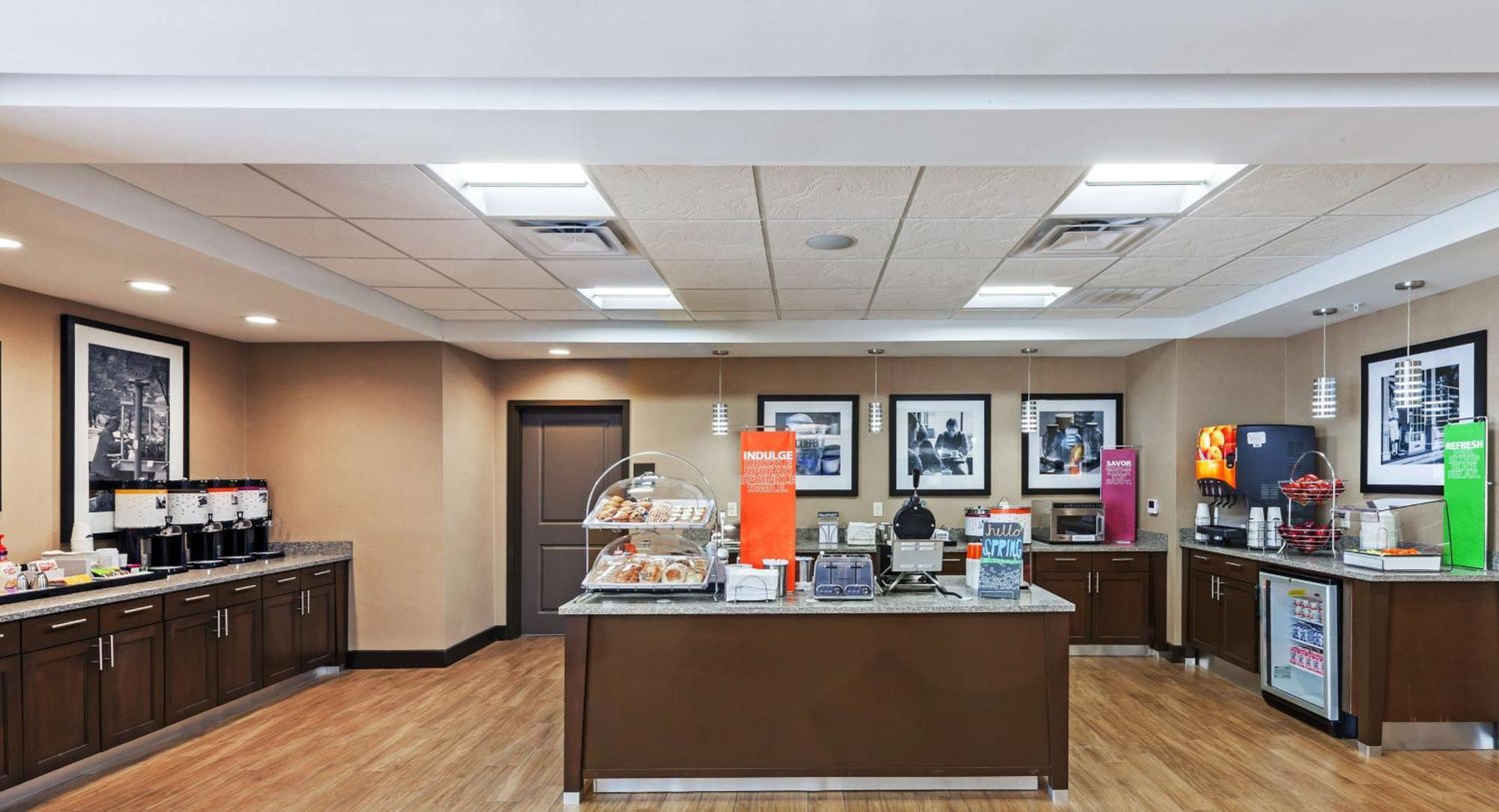 Hampton Inn & Suites Claremore Dış mekan fotoğraf