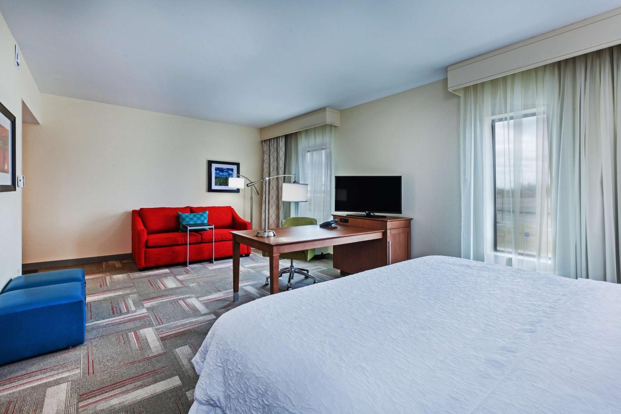 Hampton Inn & Suites Claremore Dış mekan fotoğraf