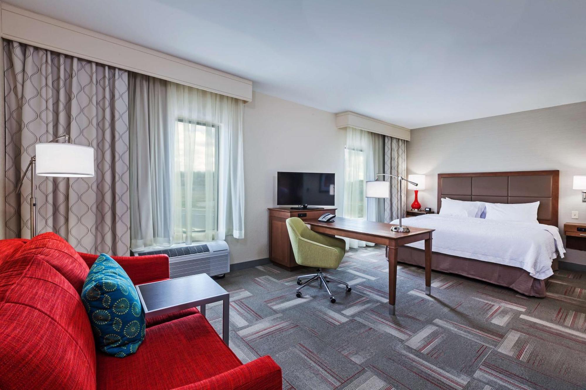 Hampton Inn & Suites Claremore Dış mekan fotoğraf