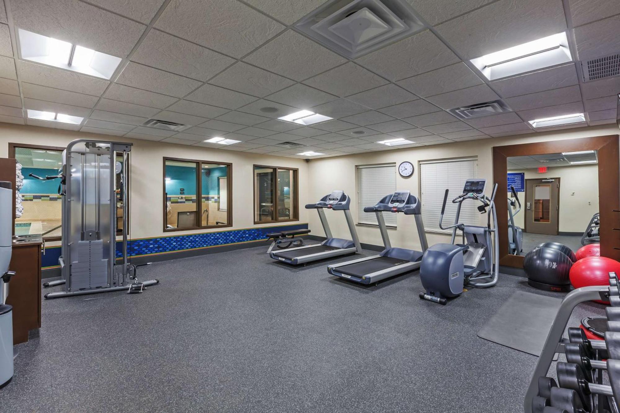 Hampton Inn & Suites Claremore Dış mekan fotoğraf